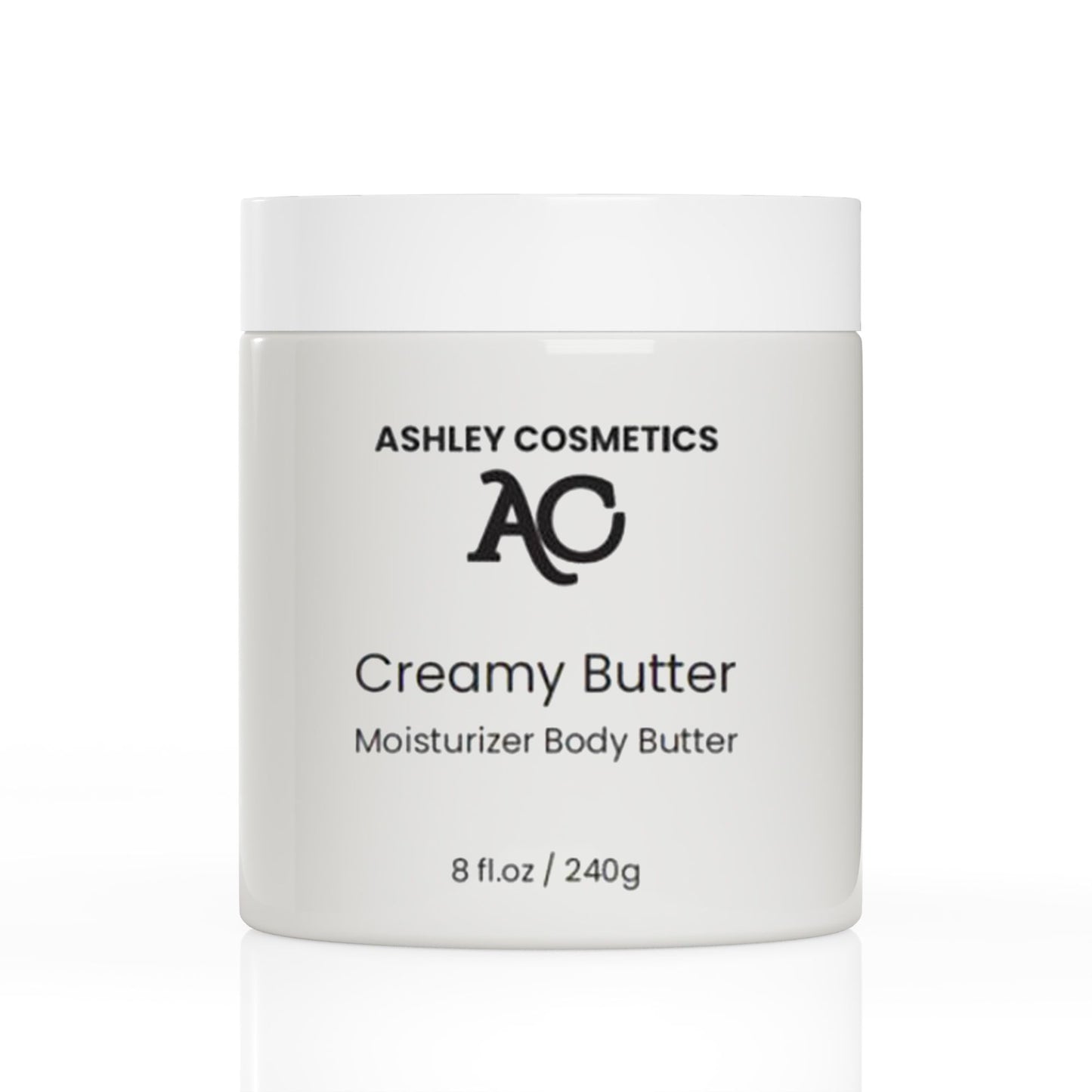 CREAMY BUTTER